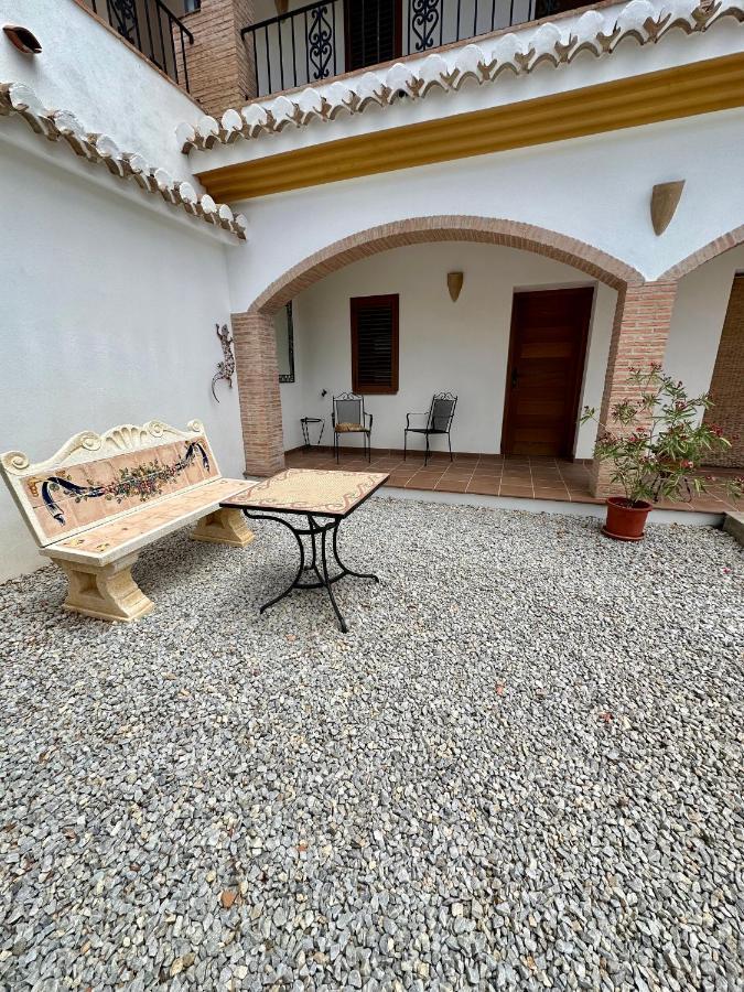 Bed and Breakfast El Amparo Альхама-де-Гранада Экстерьер фото