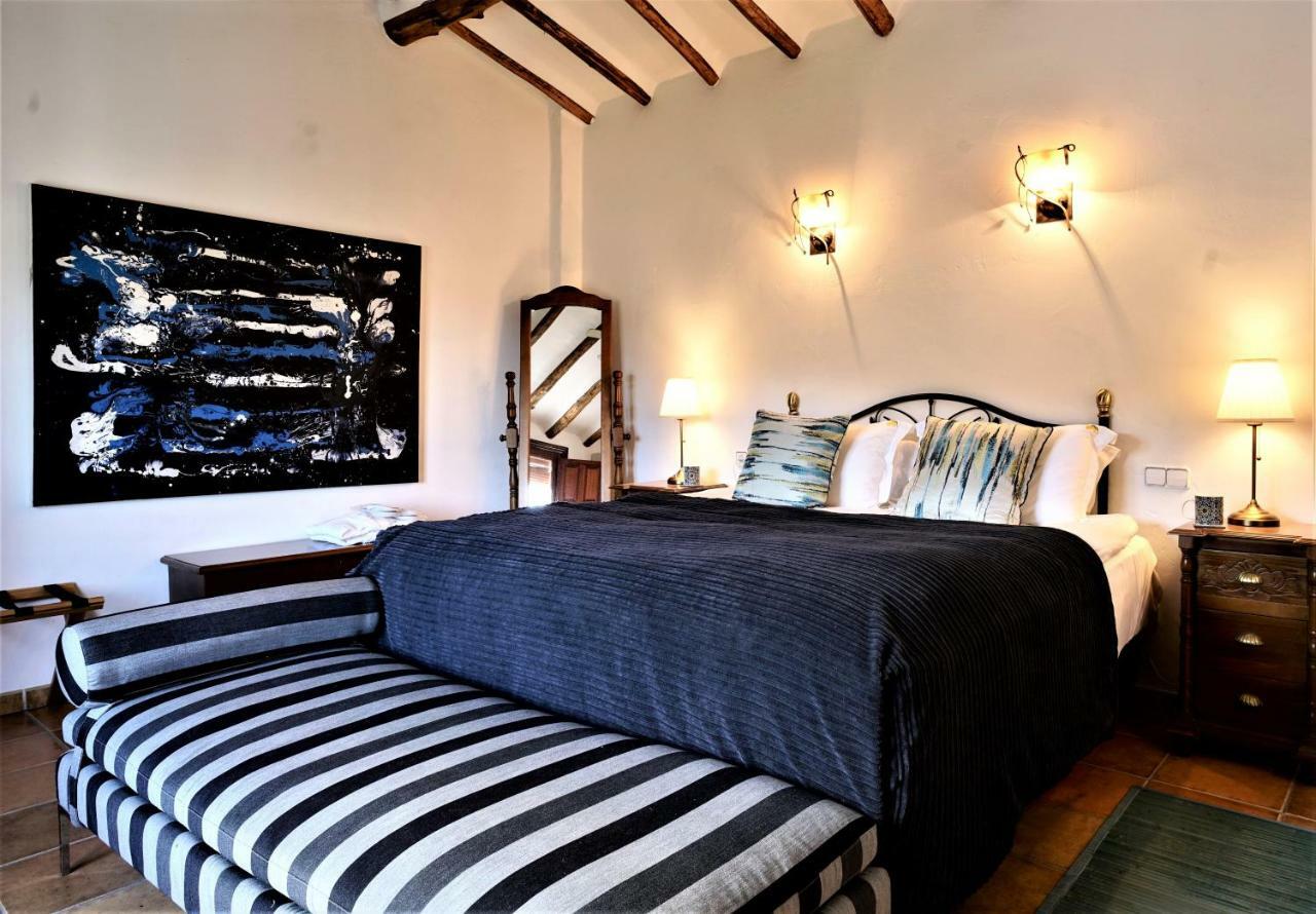 Bed and Breakfast El Amparo Альхама-де-Гранада Экстерьер фото