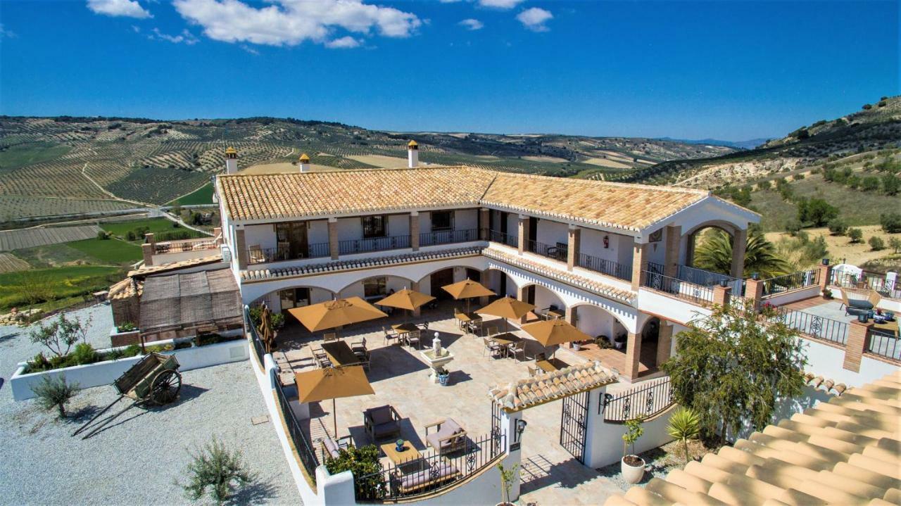 Bed and Breakfast El Amparo Альхама-де-Гранада Экстерьер фото